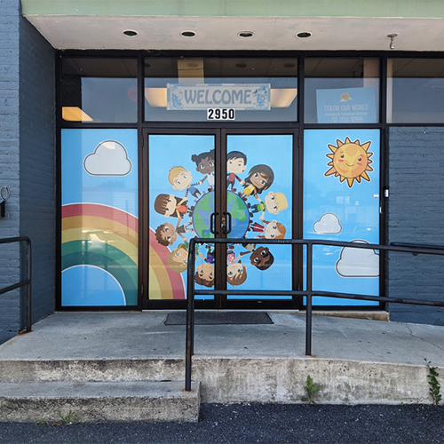 Window & Wall Graphics